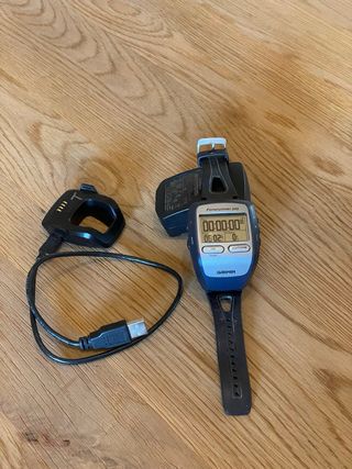 Reloj GPS Garmin Forerunner 205