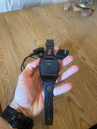 Reloj GPS Garmin Forerunner 205