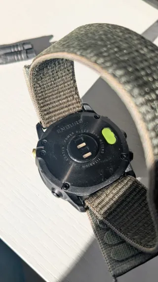 Garmin Enduro Reloj GPS
