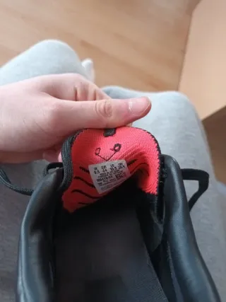 Zapatillas de fútbol Puma tacos