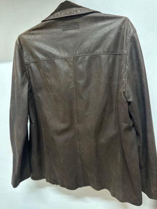 Giacca Marlboro Classics 100% Pelle