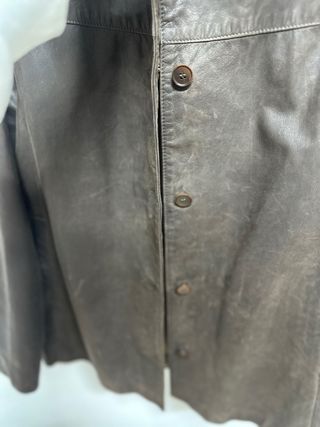 Giacca Marlboro Classics 100% Pelle