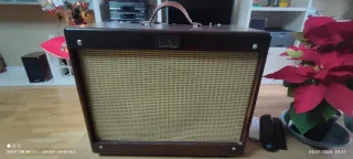 Amplificador laj tweed deluxe 5 e 3 Custom