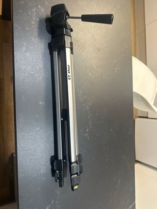 Trípode fotografía