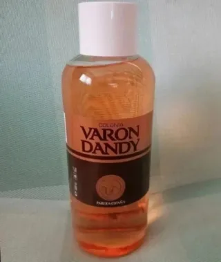 COLONIA VARÓN DANDY (VINTAGE). AÑOS 70/80. 1 LITRO