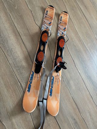 Esquís Fischer Snowblade BigFoot