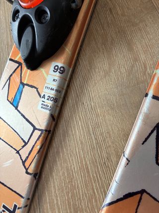 Esquís Fischer Snowblade BigFoot