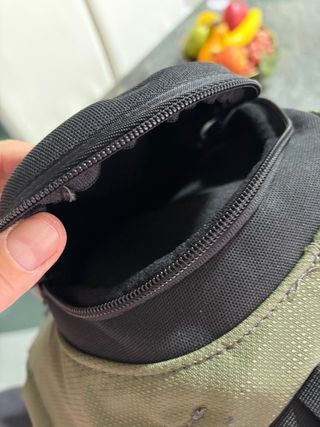 Mochila Oakley Kitchen Sink Negra/Verde