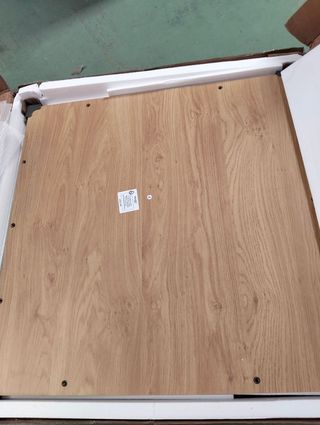 VASAGLE Mesa de Comedor, Mesa Extensible