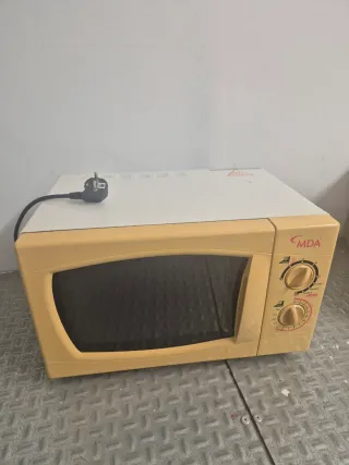 Microondas MDA Beige