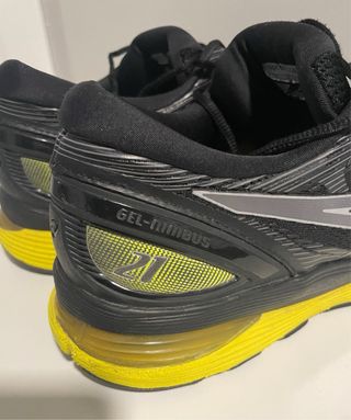 Asics Gel Nimbus 21 Talla 45