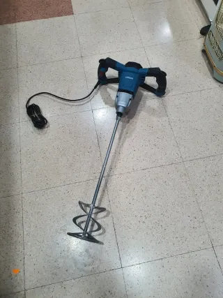 Batidora de obra Erbauer