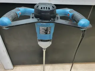 Batidora de obra Erbauer