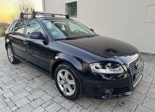 Audi A3 2013