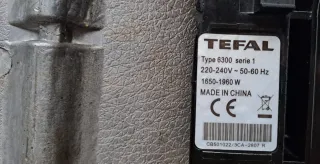 Plancha Cocina Tefal