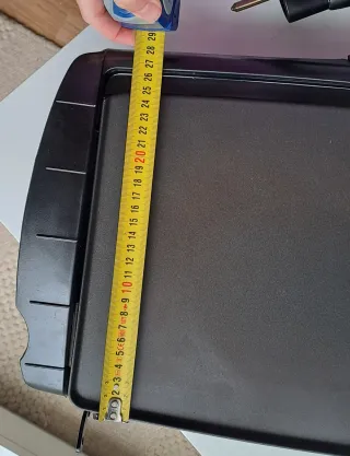 Plancha Cocina Tefal