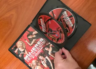 Mujeres Desesperadas El Videojuego PC CD-ROM