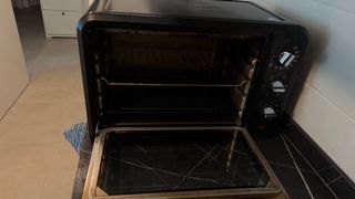 Horno Moulinex Optimo 33L Negro