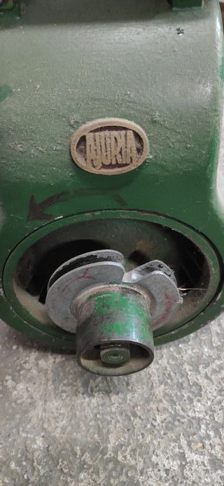 Motor antiguo 4 tiempos