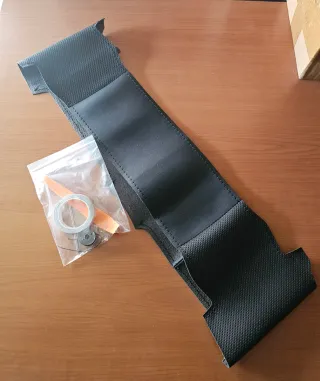 Funda Volante BMW E46 Negra