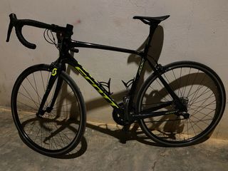 Bicicleta Carretera Scott Addict 2019