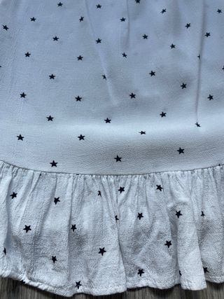 Blusa Zara Estampada Estrellas
