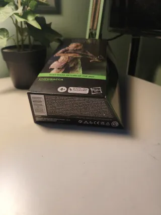 Figura Star Wars Chewbacca The Black Series