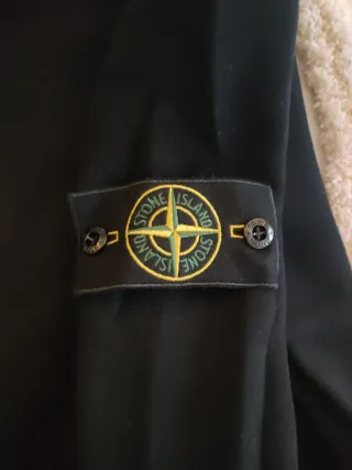 Sudadera Stone Island Talla S