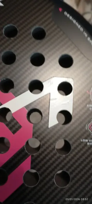 Pala de pádel Brisk Challenger-W 350