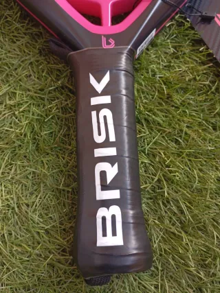 Pala de pádel Brisk Challenger-W 350