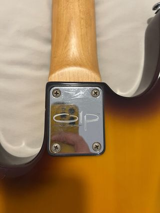 Bajo OLP StingRay Sunburst