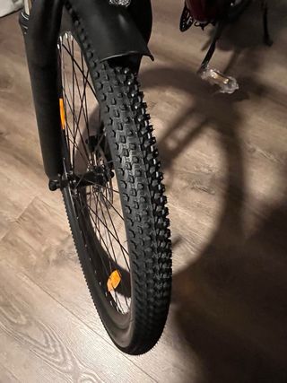 Bicicleta Eléctrica E-Motorad Roja T-Rex Air