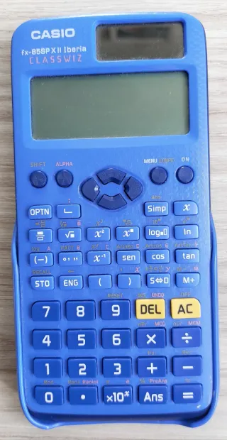 Calculadora Científica Casio fx-85SP X II Iberia