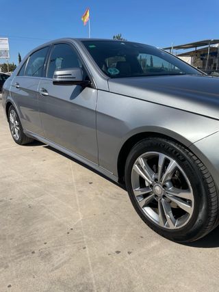 Mercedes-Benz Clase E 2015
