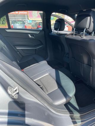 Mercedes-Benz Clase E 2015