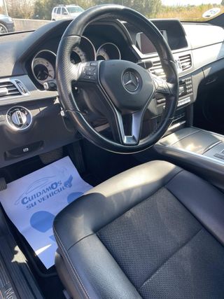 Mercedes-Benz Clase E 2015