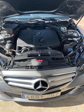 Mercedes-Benz Clase E 2015