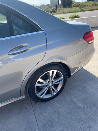 Mercedes-Benz Clase E 2015