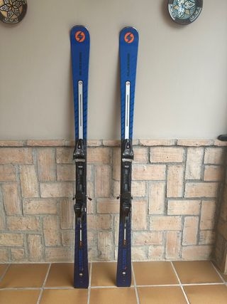 Sci Blizzard Quattro 76 RS