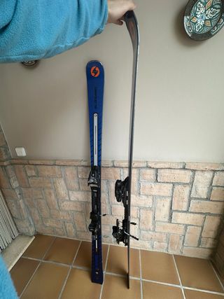 Sci Blizzard Quattro 76 RS