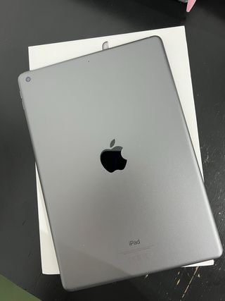 iPad 7ª Gen 128GB Gris + Apple Pencil