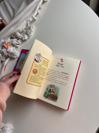 Misterio en París: Tea Stilton 4