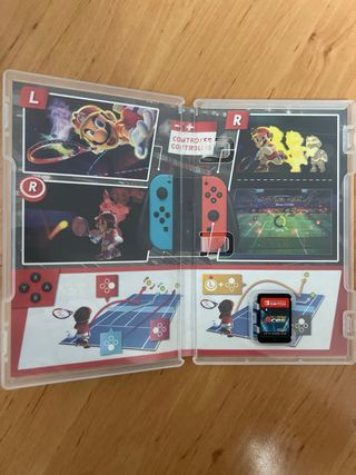 Mario Tennis Aces Nintendo Switch