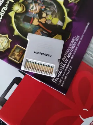 La Máscara de los Prodigios PAL 🇪🇦