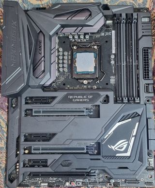 Placa Base ASUS ROG MAXIMUS IX CODE I5 7400