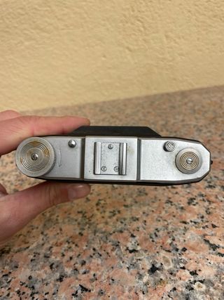 Cámara Plegable Zeiss Ikon Nettar (Formato 120)