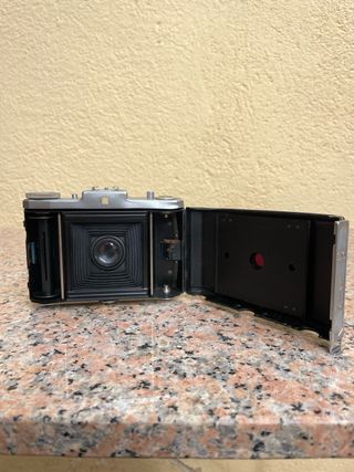 Cámara Plegable Zeiss Ikon Nettar (Formato 120)