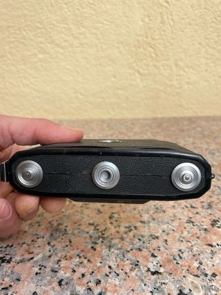 Cámara Plegable Zeiss Ikon Nettar (Formato 120)