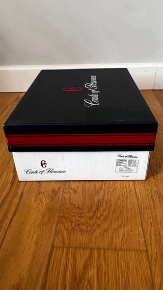 Sneakers Conte of Florence N.38