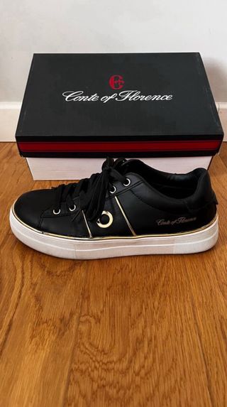 Sneakers Conte of Florence N.38